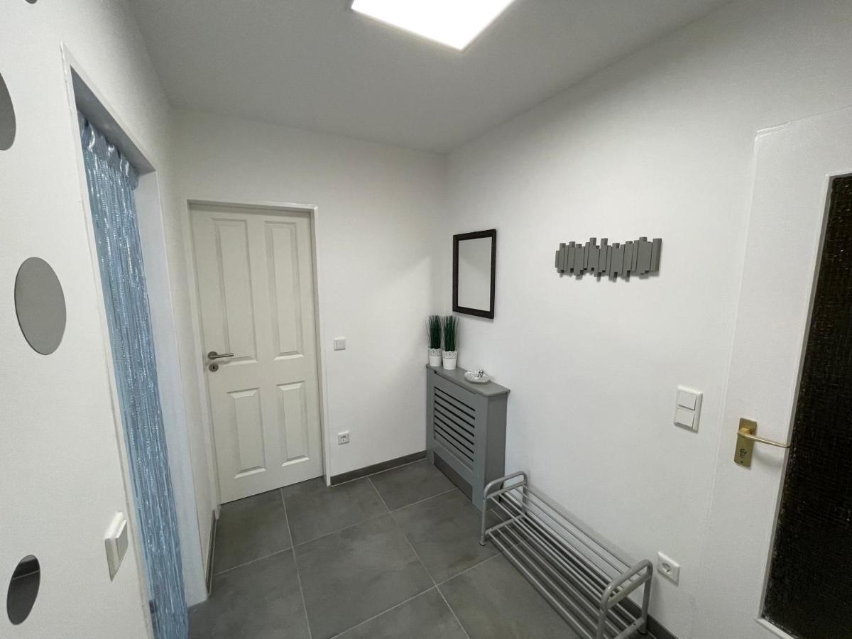 Moderne Wohnung für 1-4 Personen in Lünen Exterior foto
