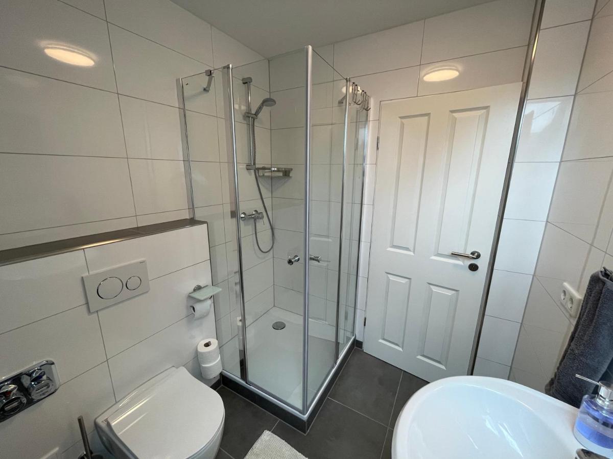 Moderne Wohnung für 1-4 Personen in Lünen Exterior foto