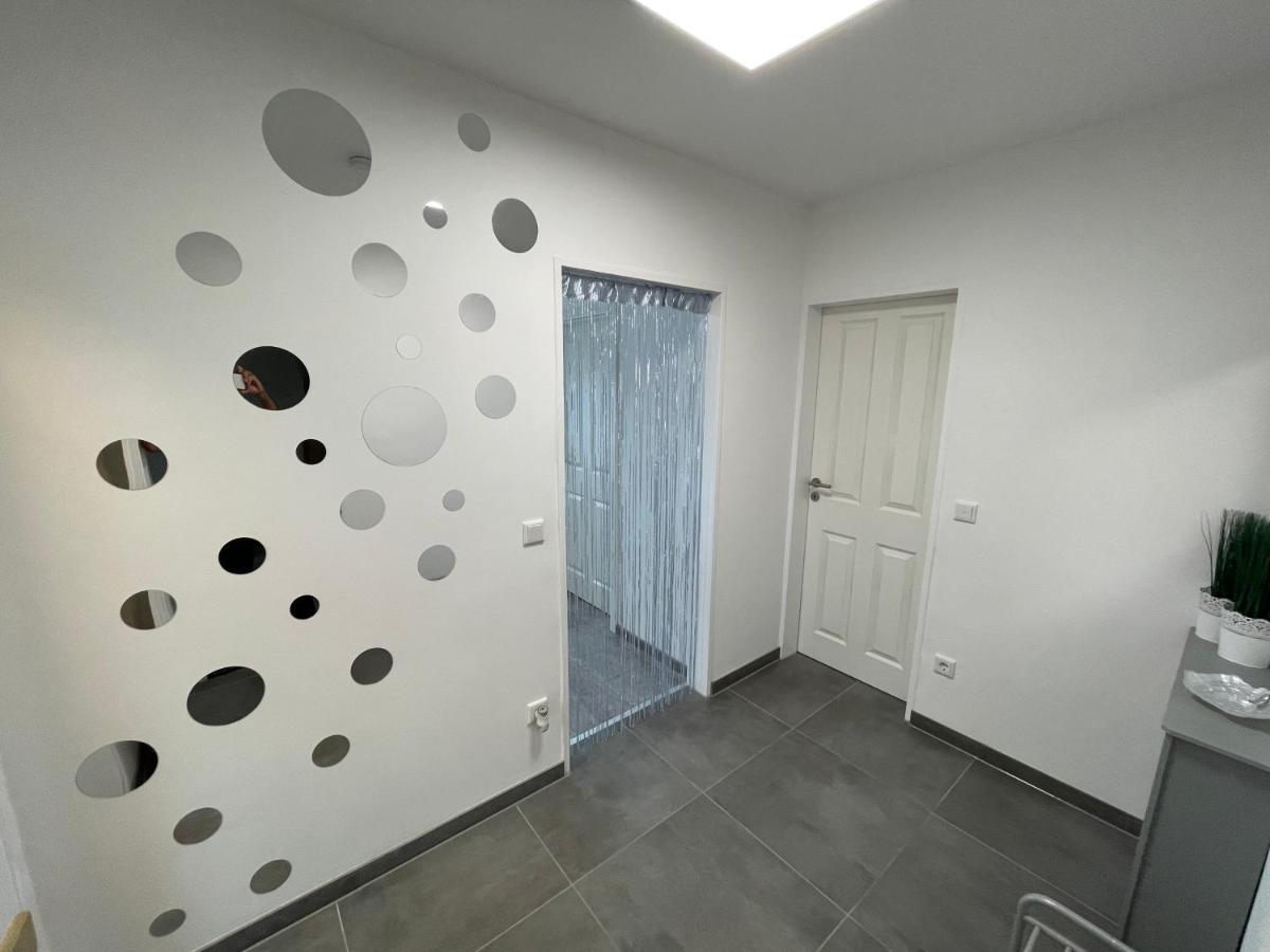 Moderne Wohnung für 1-4 Personen in Lünen Exterior foto