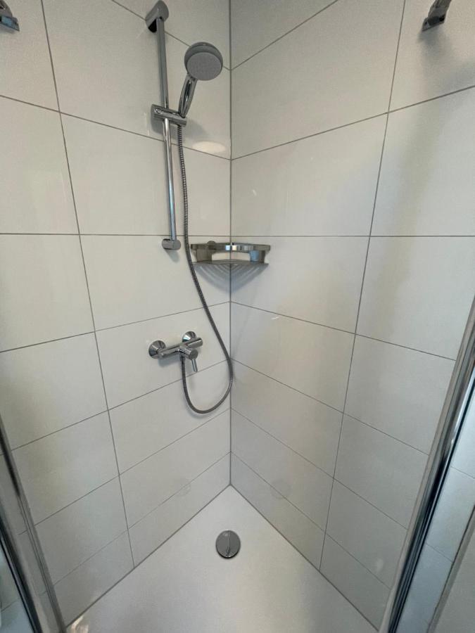 Moderne Wohnung für 1-4 Personen in Lünen Exterior foto
