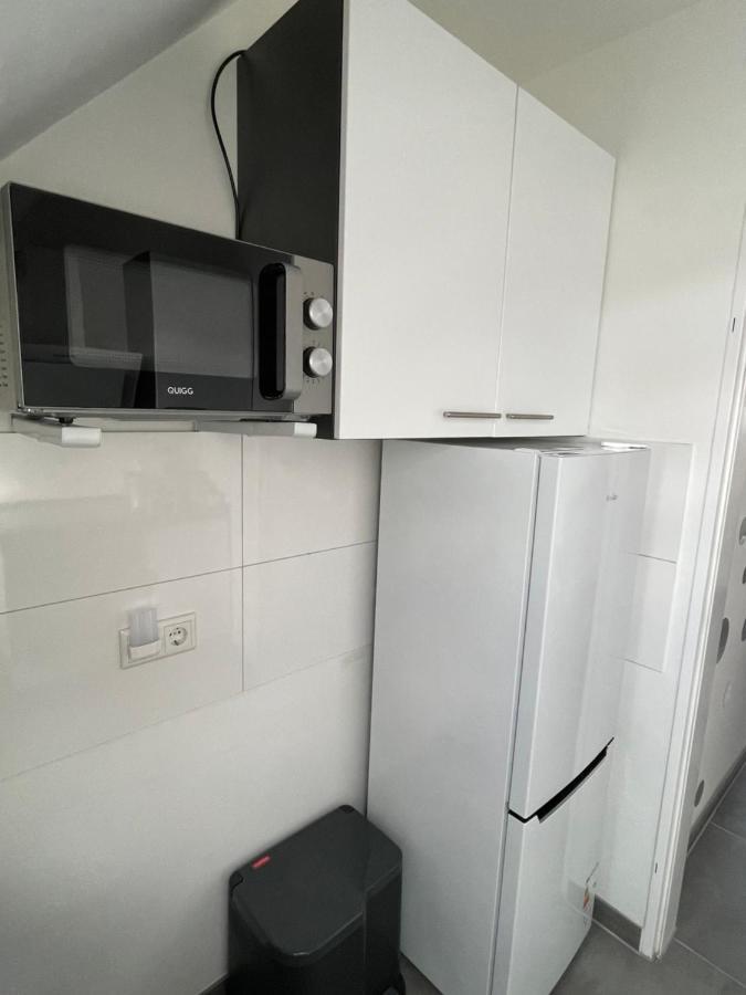 Moderne Wohnung für 1-4 Personen in Lünen Exterior foto